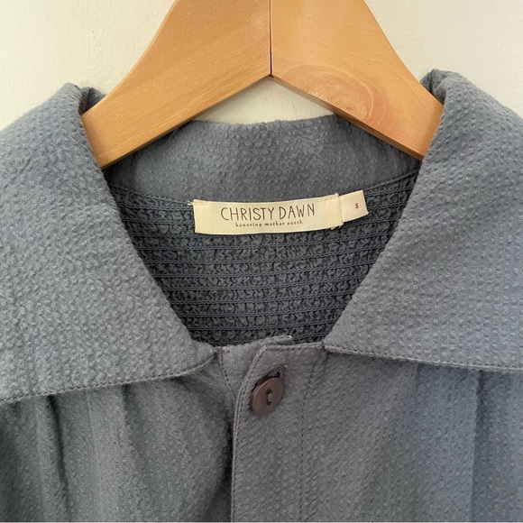 Christy Dawn Sylvia Romper - Picture 7 of 10